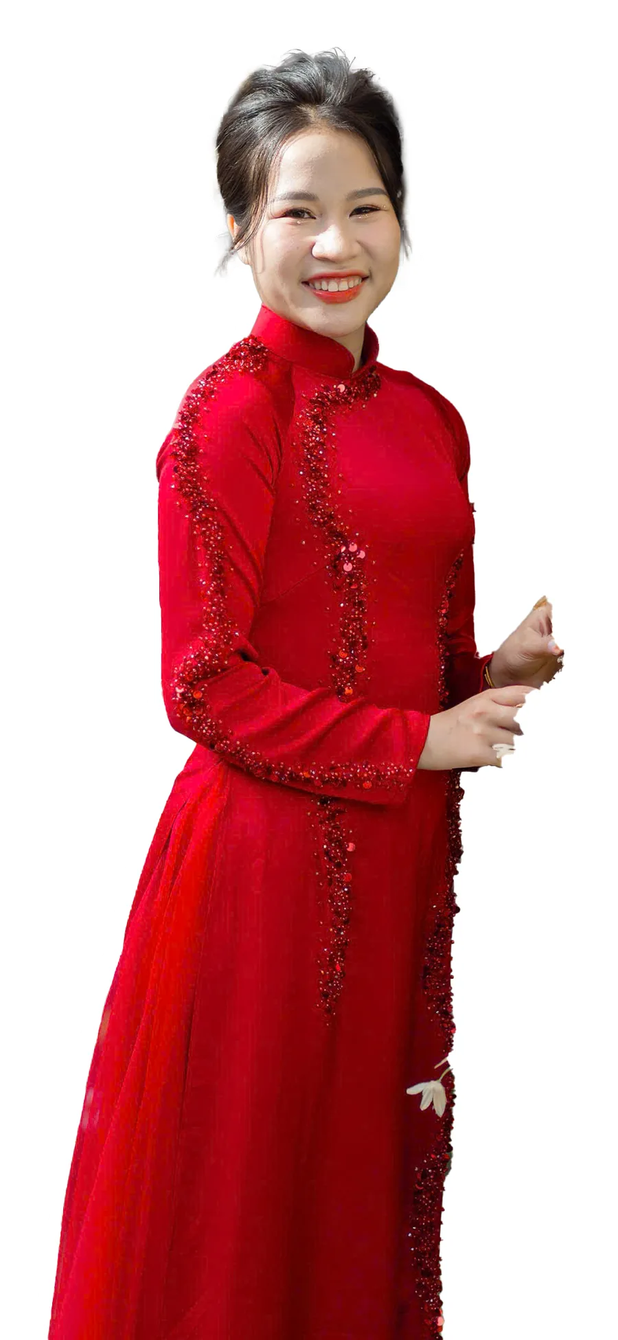 Giáo viên Minh Nguyệt