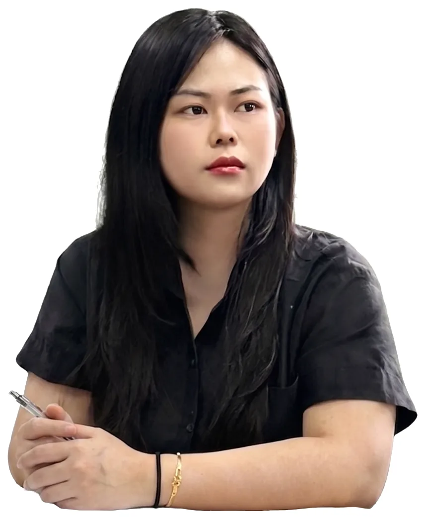 Giáo viên Thuỳ Linh
