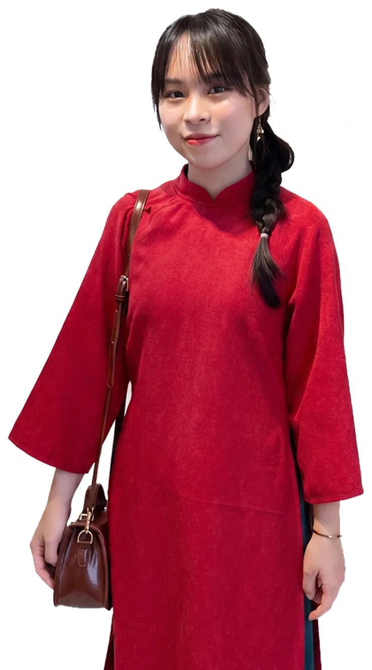 Giáo viên Vân Anh